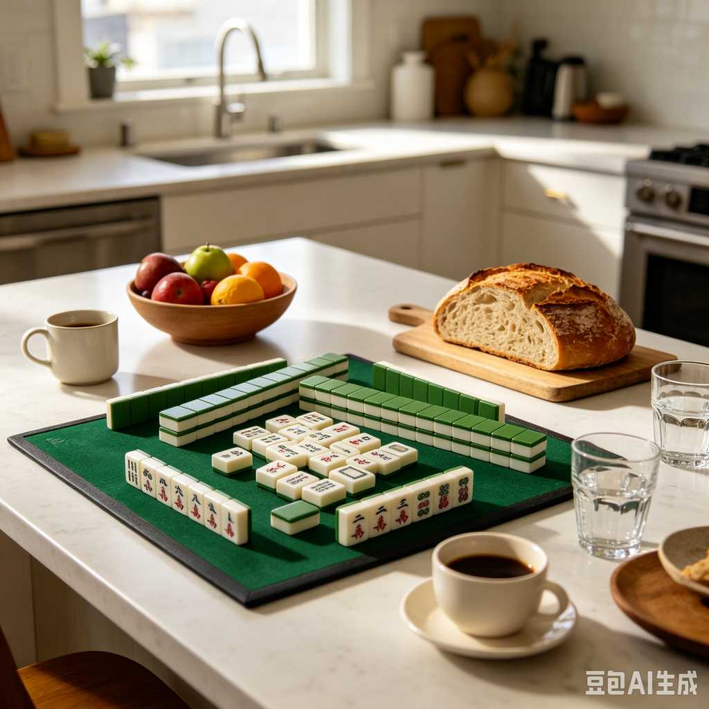 Leiden,mahjong
