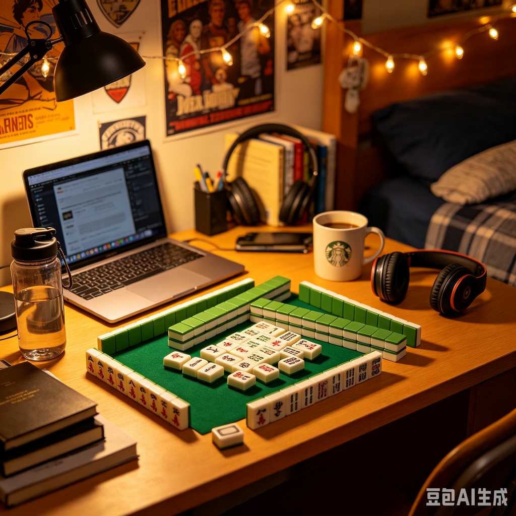 Baltimore,mahjong