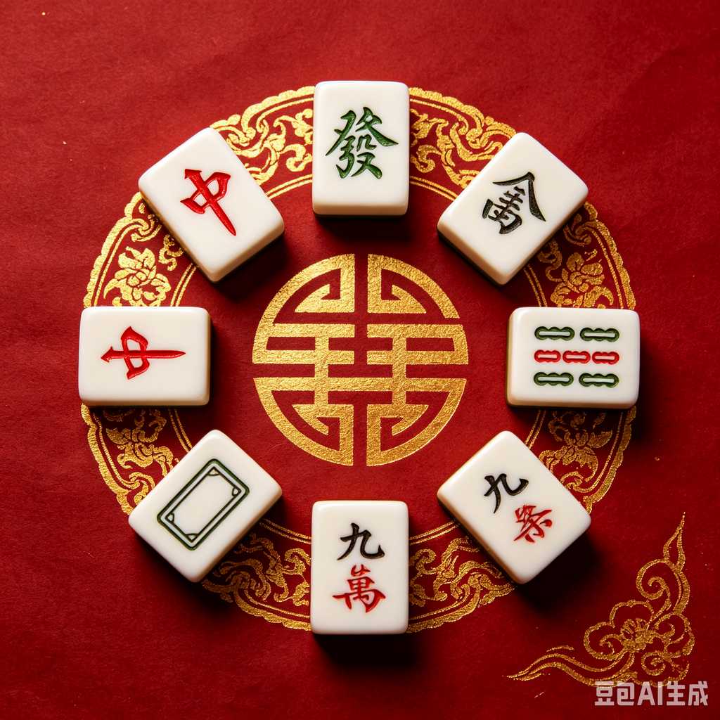 Avignon,mahjong