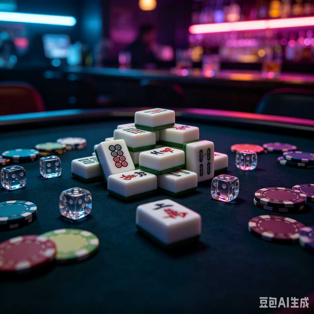 Maceio,mahjong