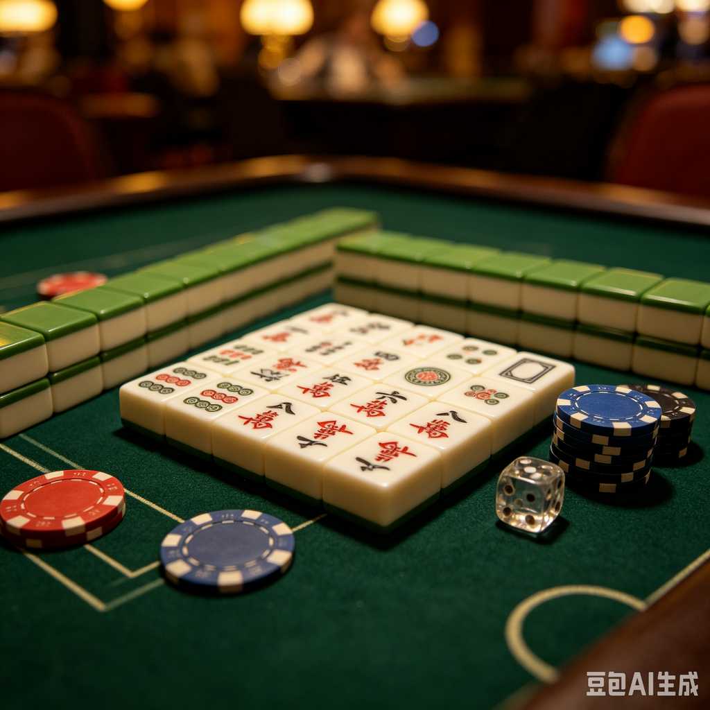 Nice,mahjong